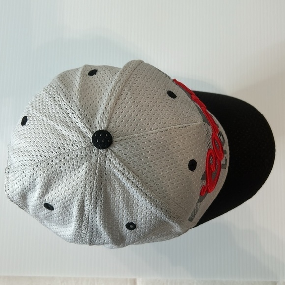 Coors Light Grey Mesh Hat‎ EUC Adjustable - Picture 5 of 8